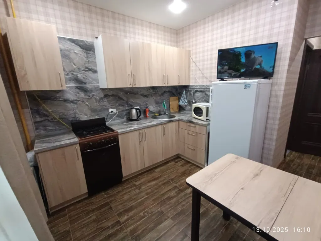 Однокомнатная на Алабина