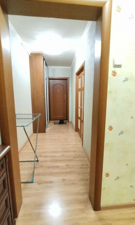 Отличная большая квартира