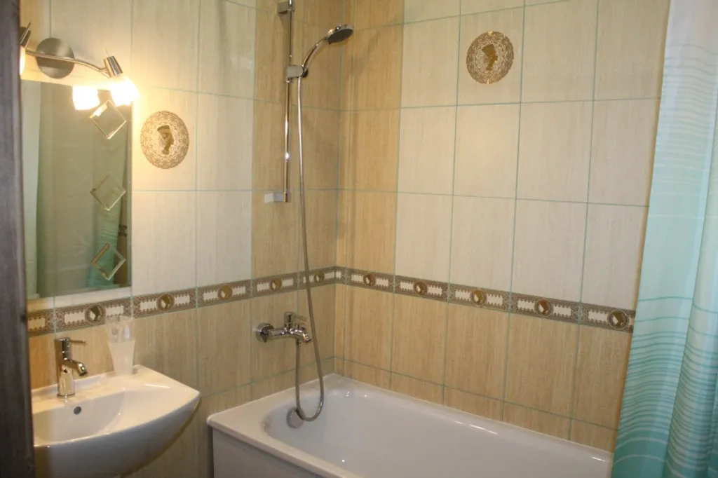 Уютная квартирка