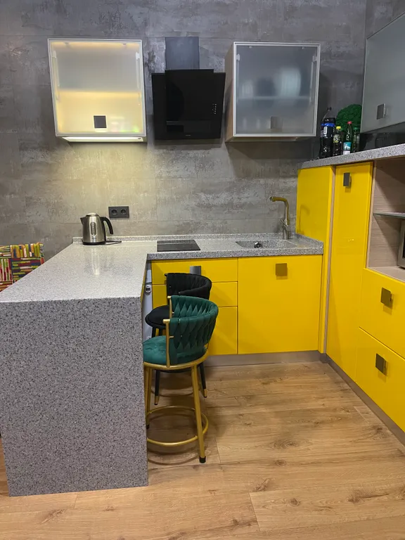 Квартира в Ялте с видом на море