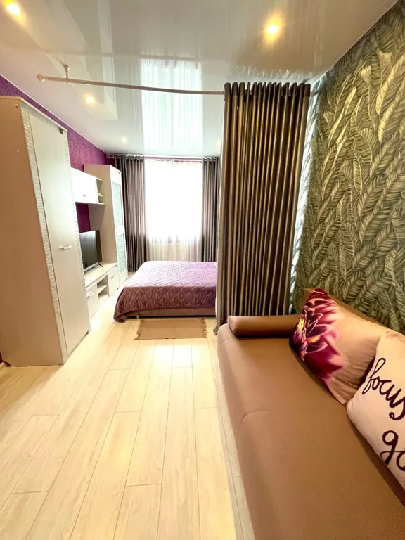 Стильная евродвушка в самом центре города