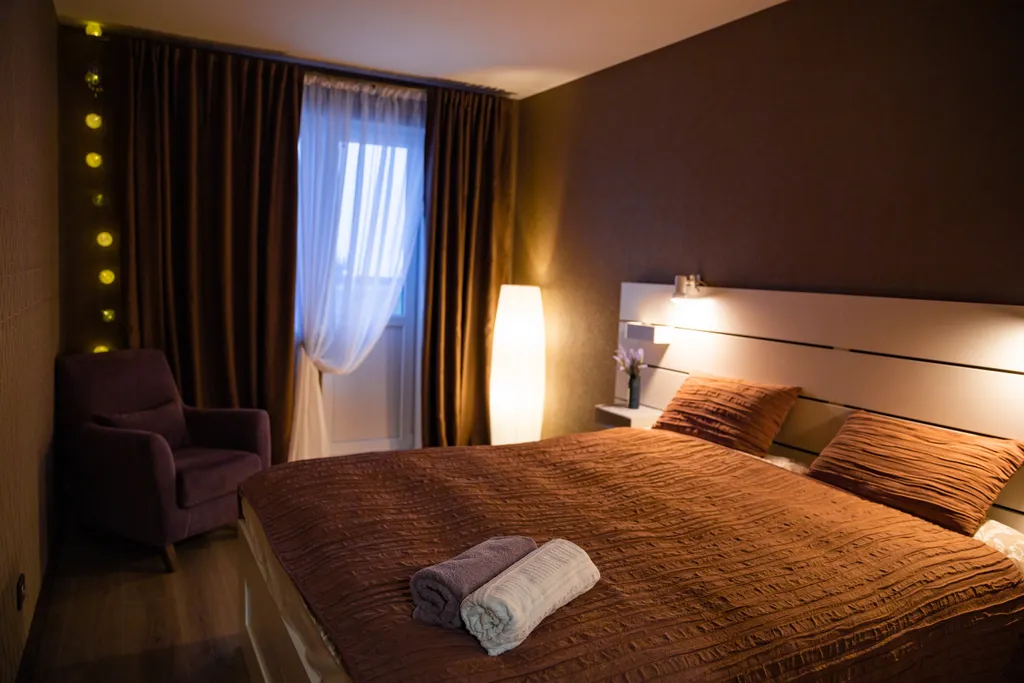 Квартира Квартира R&E Onego View — Петрозаводск