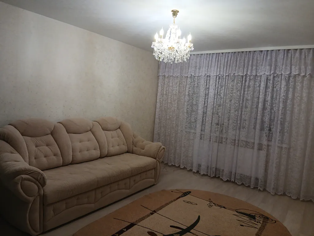 Новая уютная квартира в кирпичной новостройке