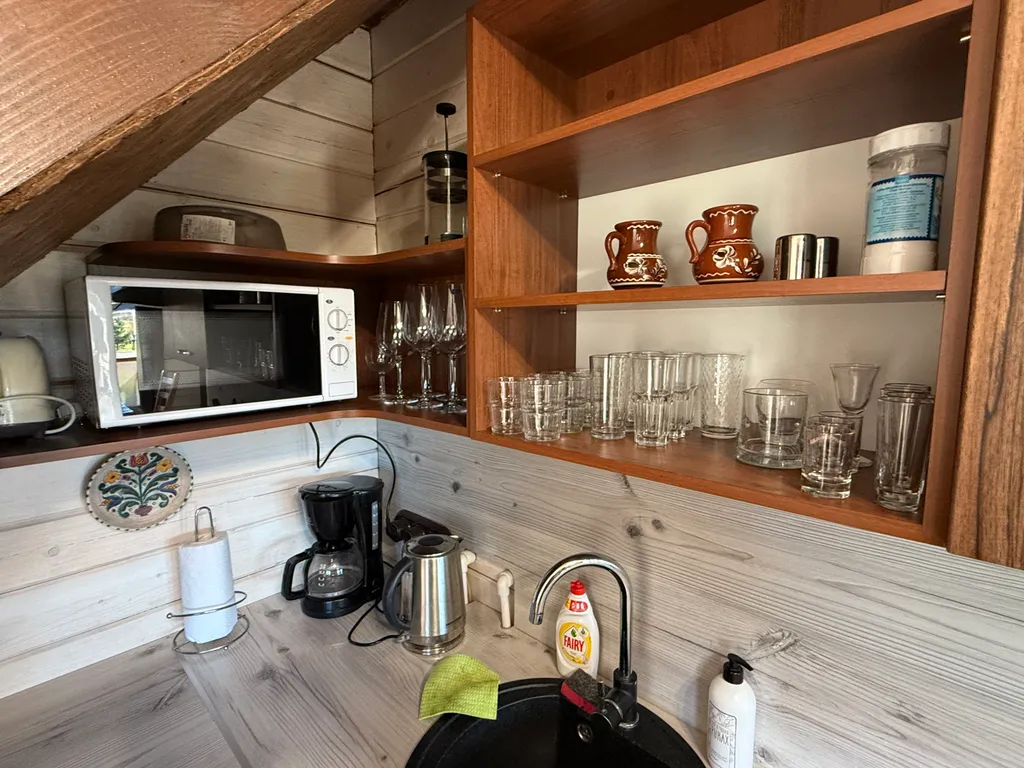 Гостевой дом с баней