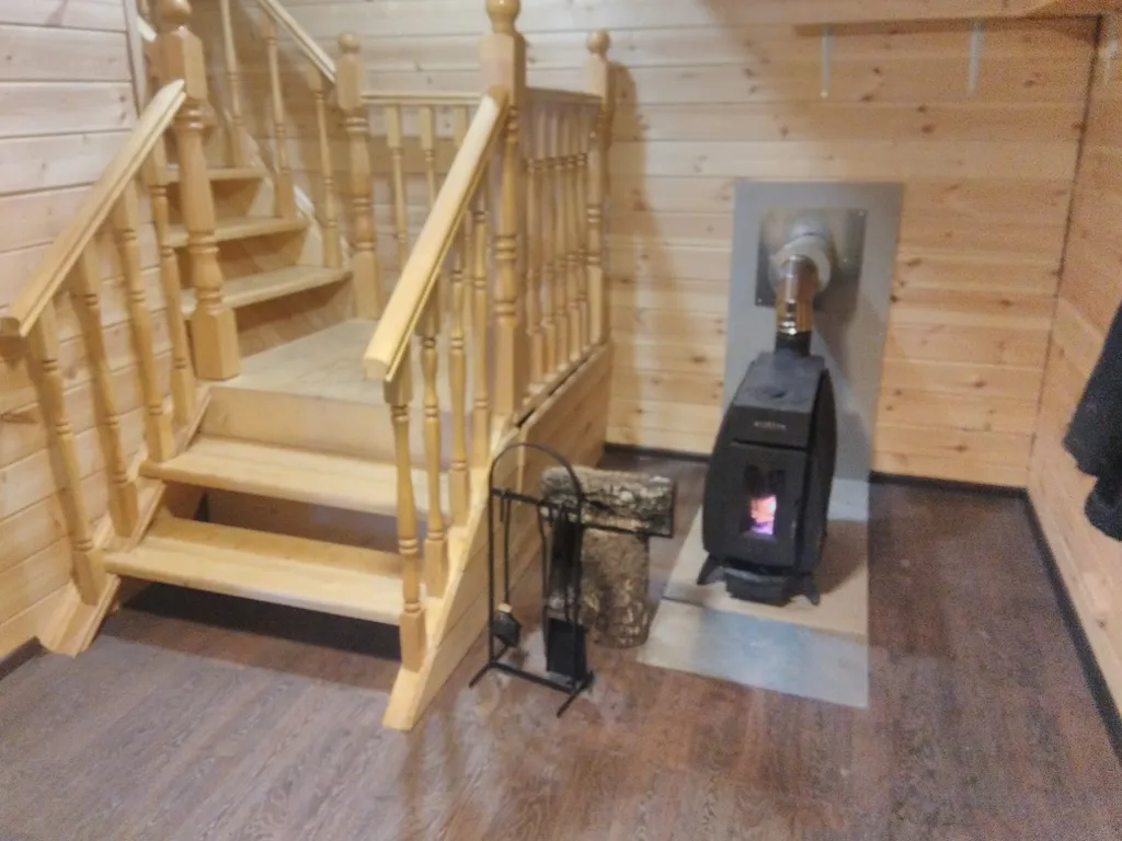 Гостевой дом с беседкой