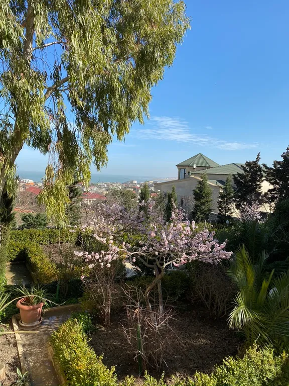 Коттедж Aymesa вилла с видом на Каспийское море — аренда посуточно в Баку