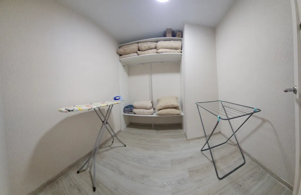 Шикарная евротрешка с терассой