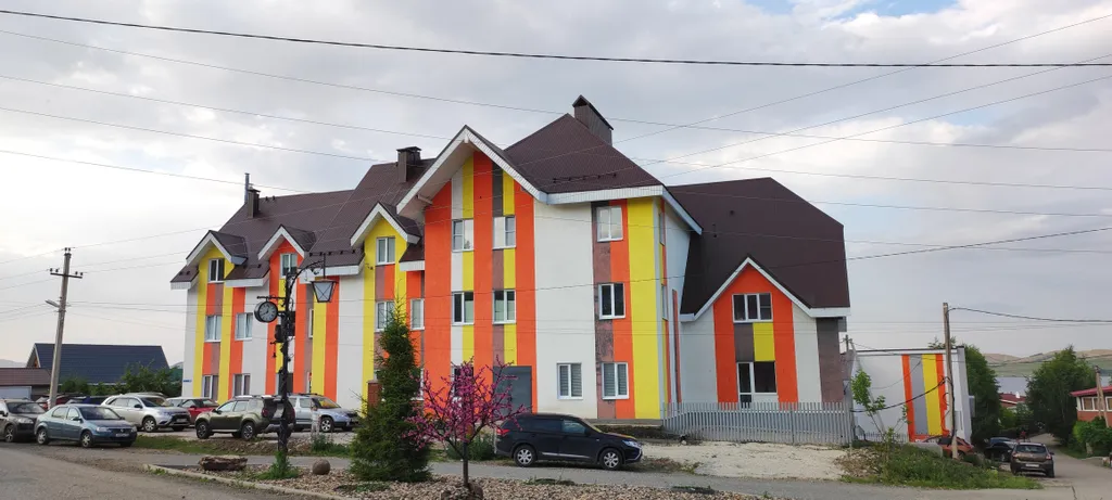 Уютная студия на банном