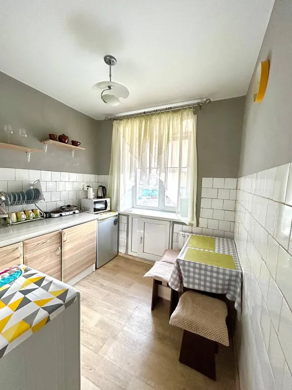 Квартира в самом центре