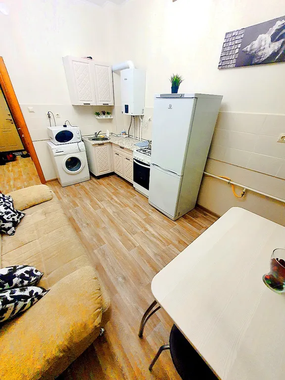 Квартира в элитном доме