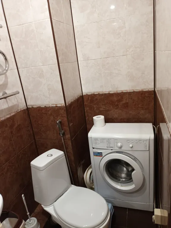 Квартира с отдельным двориком