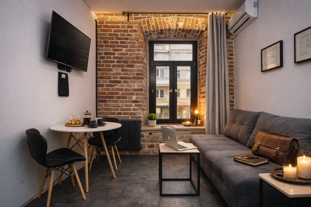 Квартира Квартира Red Square Collection by GoldenRing-Apartments Apt#3 — Ярославль