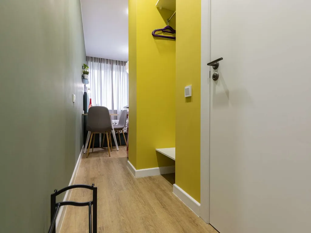 Гостевая студия Мята в центре города