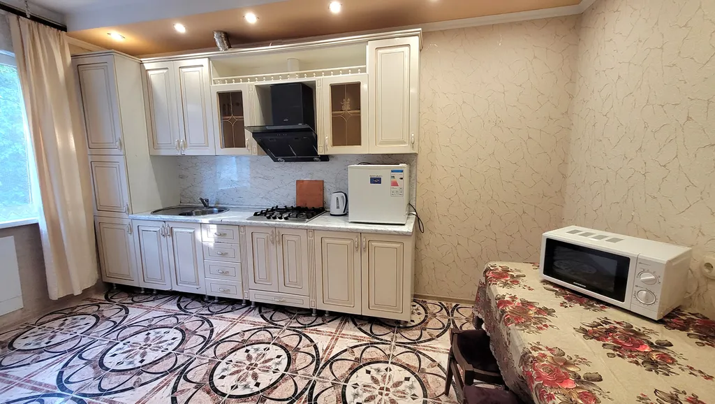 3-комнатная Квартира