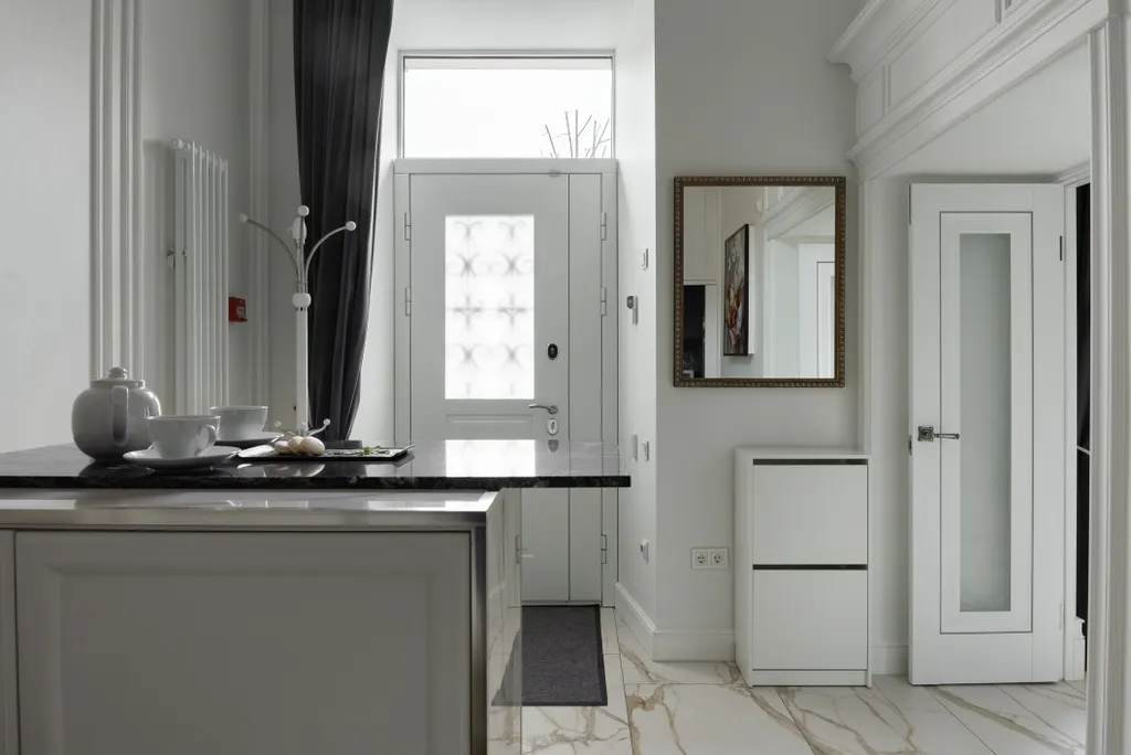 Квартира Квартира Grandeur Flat — Санкт-Петербург