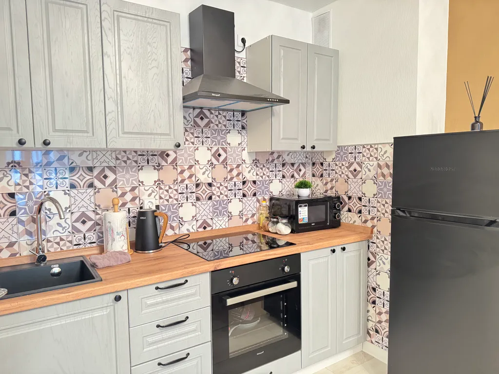 Квартира Новый апартамент в Инстеп Сити ждёт тебя — Курск