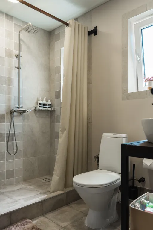 Апартамент с панорамным видом