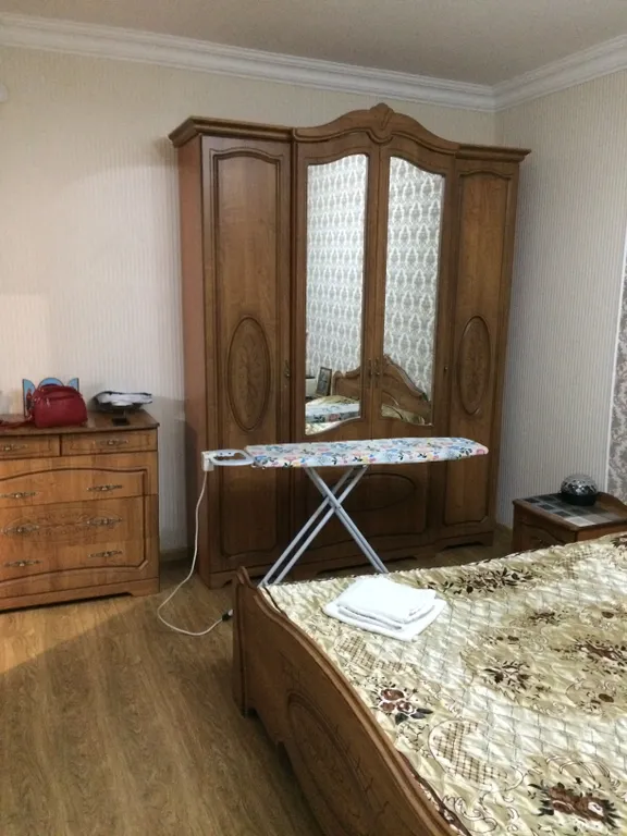 Уютная квартира в центре с прекрасным видом на гору Машук