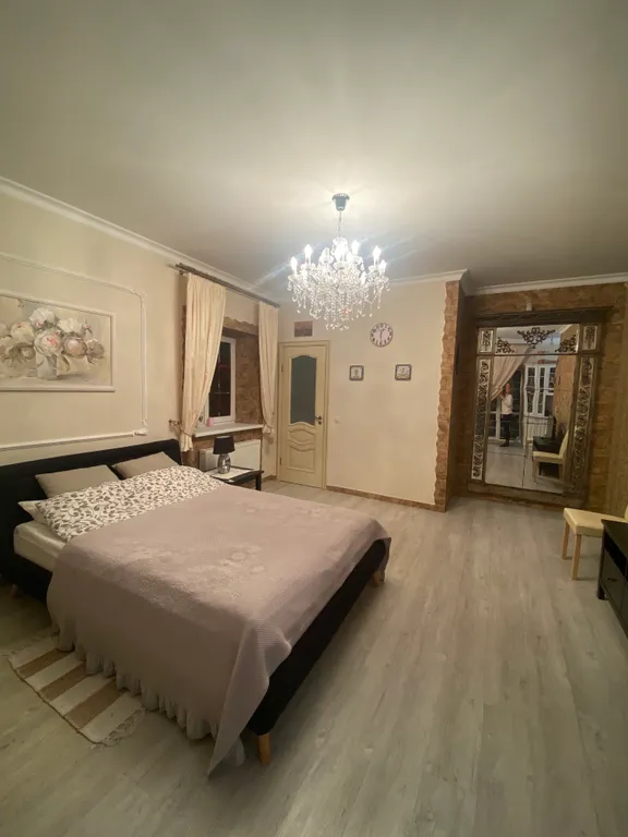 1-комнатная Квартира — аренда посуточно в Светлогорск