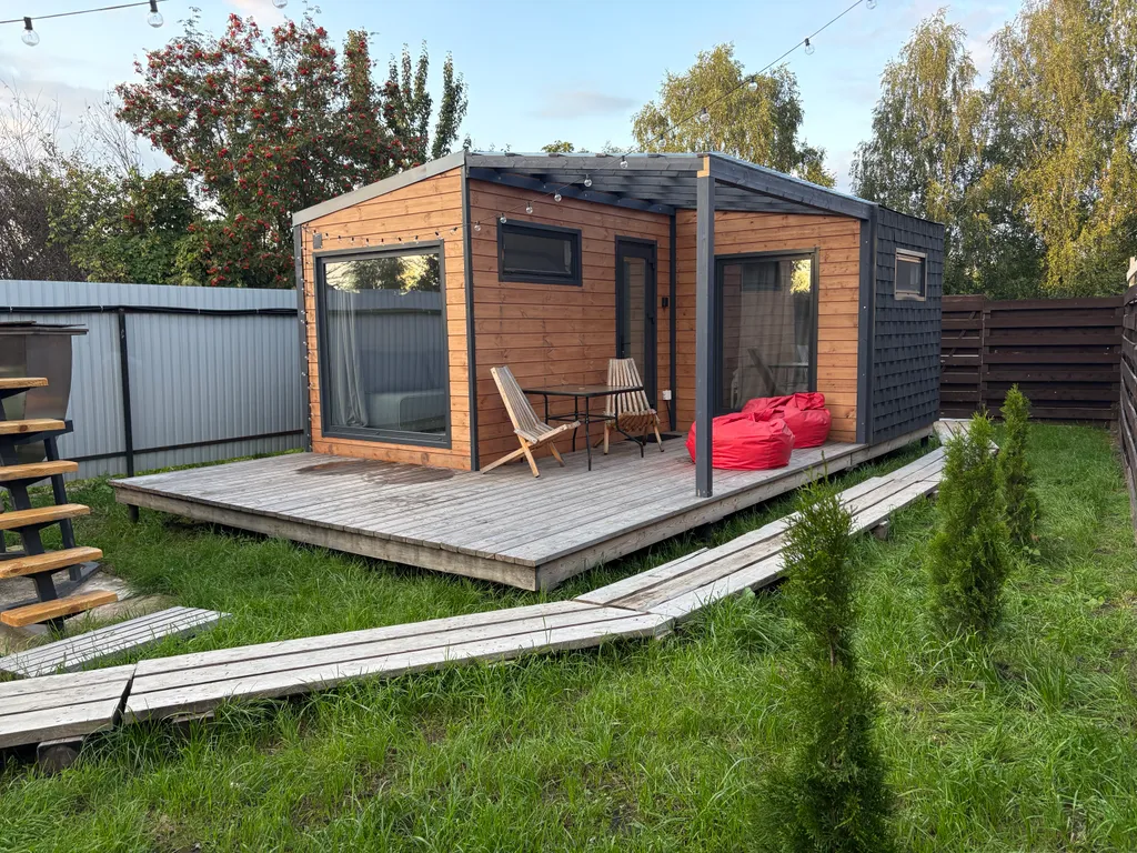 Коттедж Уютный дом для семьи и романтических встреч — Казань