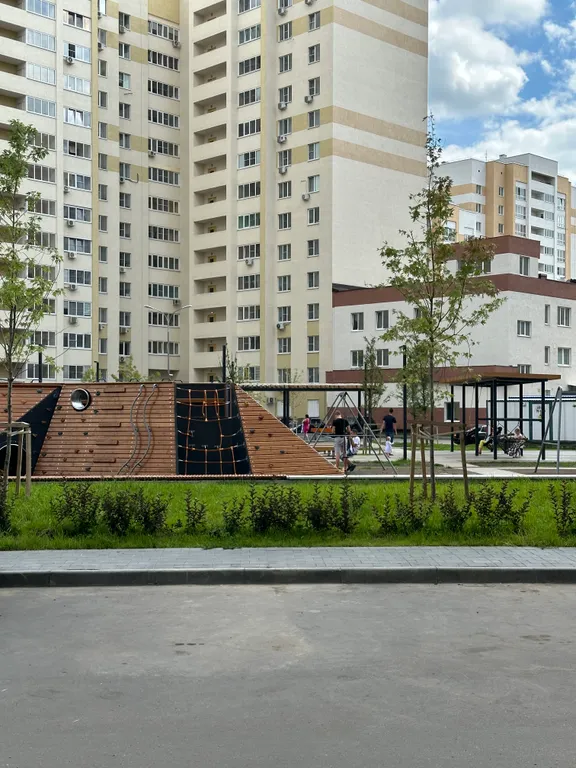 Новая и хорошая квартира в Спутнике