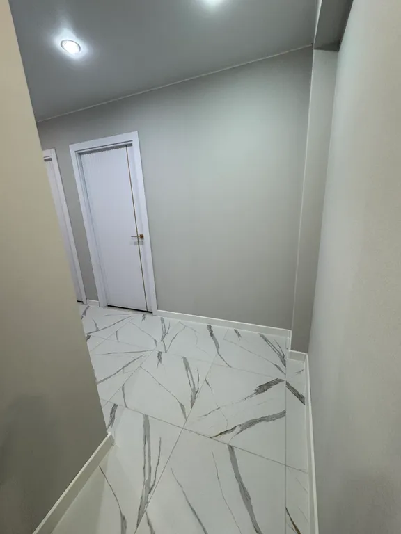 Красивая квартира в центре с хорошим видом из окна