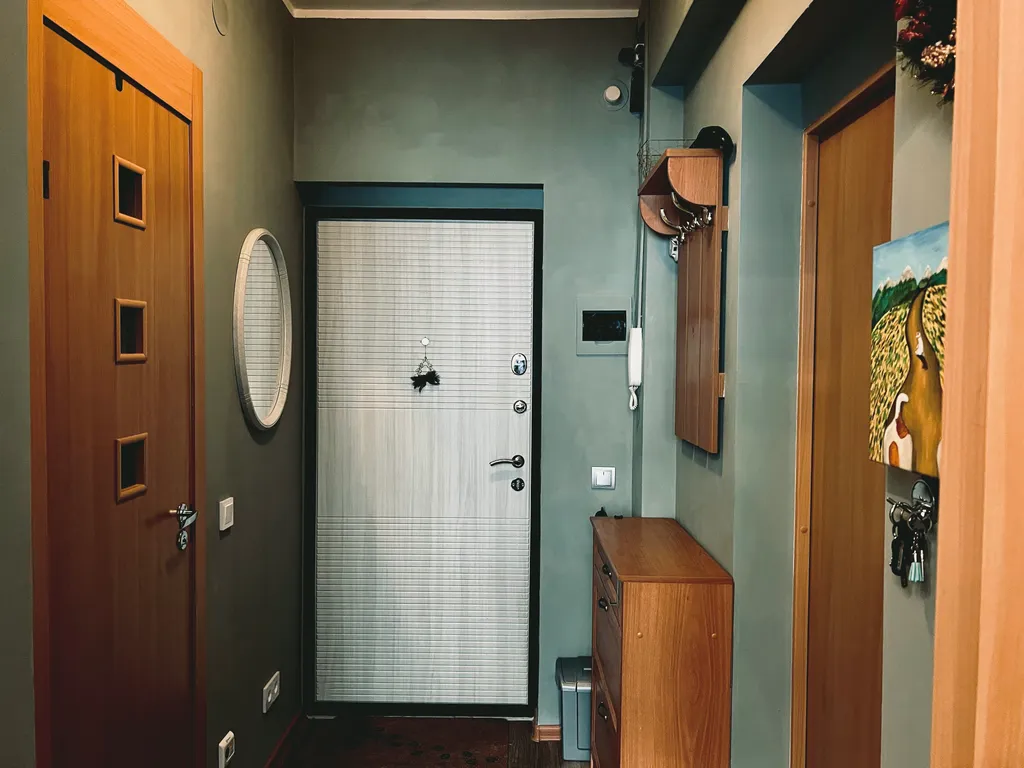 Видовая квартира в сердце гор