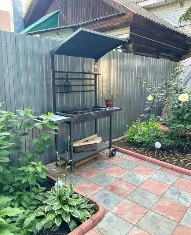 Дом Рыжий кот и Баня в Ипатьевской слободе