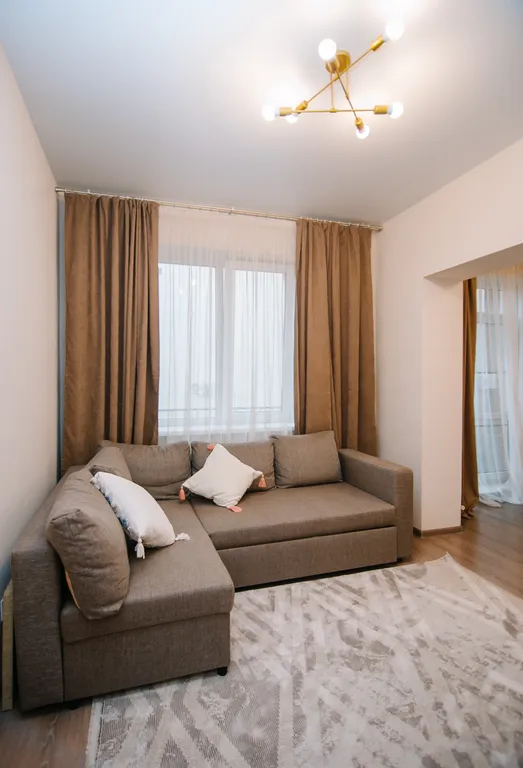 Квартира ЖК "Эко-квартал"