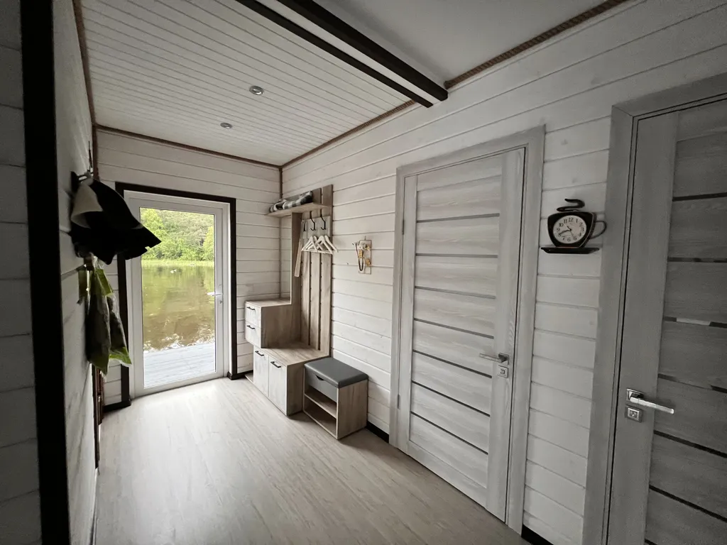 Tiffany House с джакузи