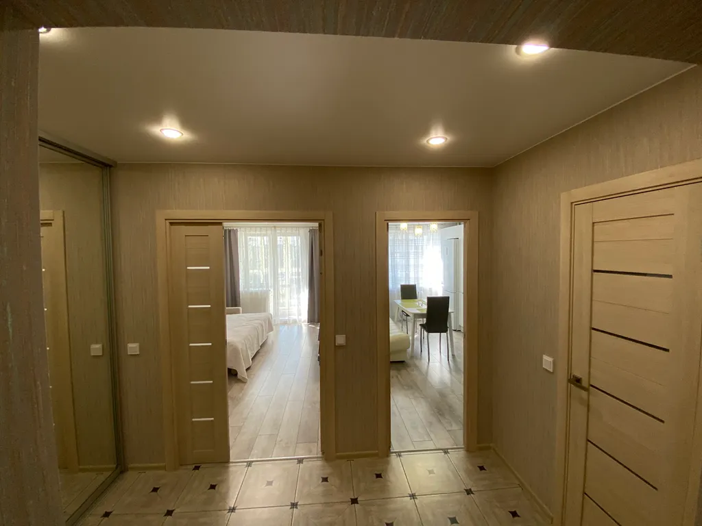 Квартира Уютная квартира — Великий Новгород