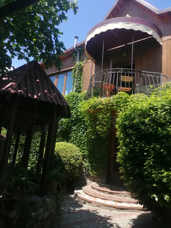 Коттедж Гостевой дом Бережок — аренда посуточно в Алушта