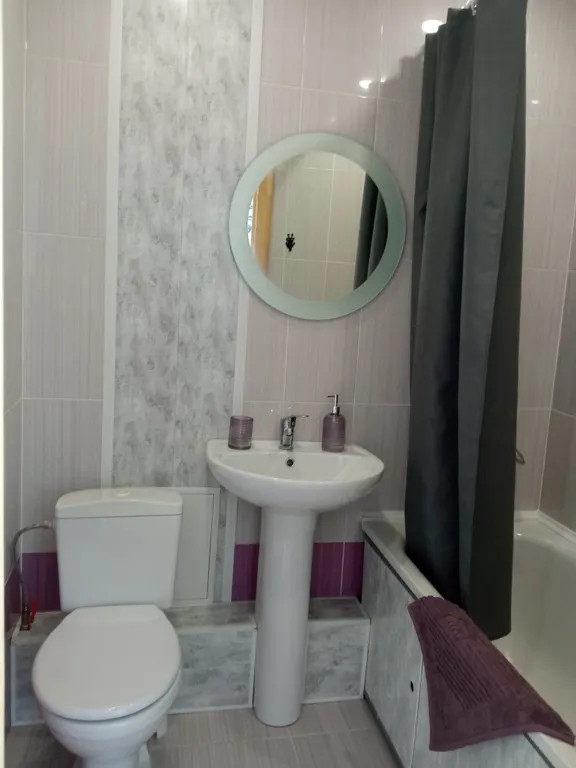 Атмосферная квартира