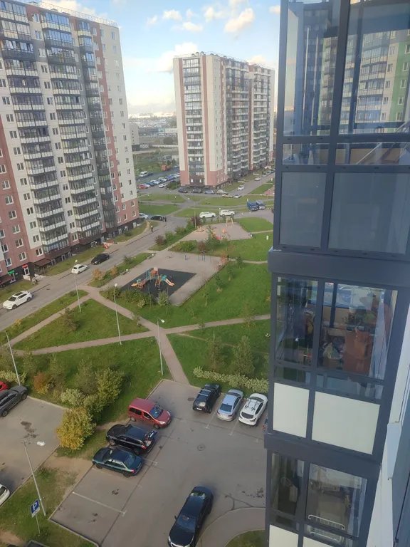 Уютная студия