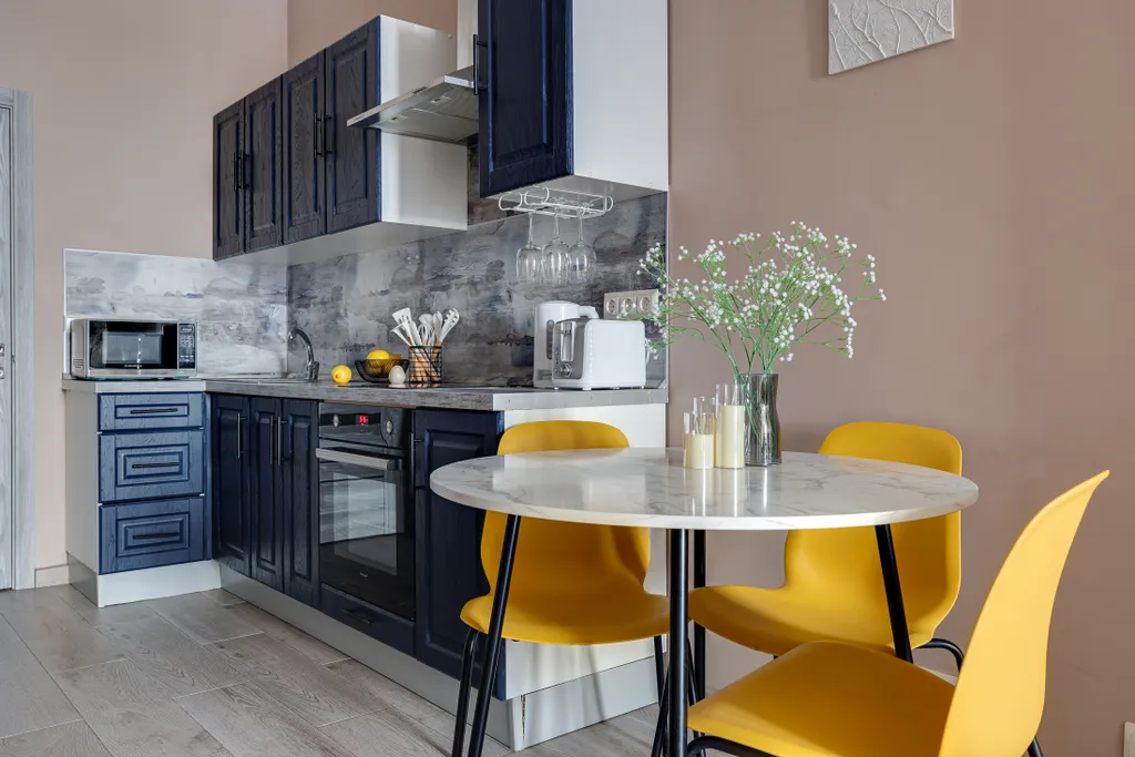 Видовые Апартаменты в доме с Термы Видное