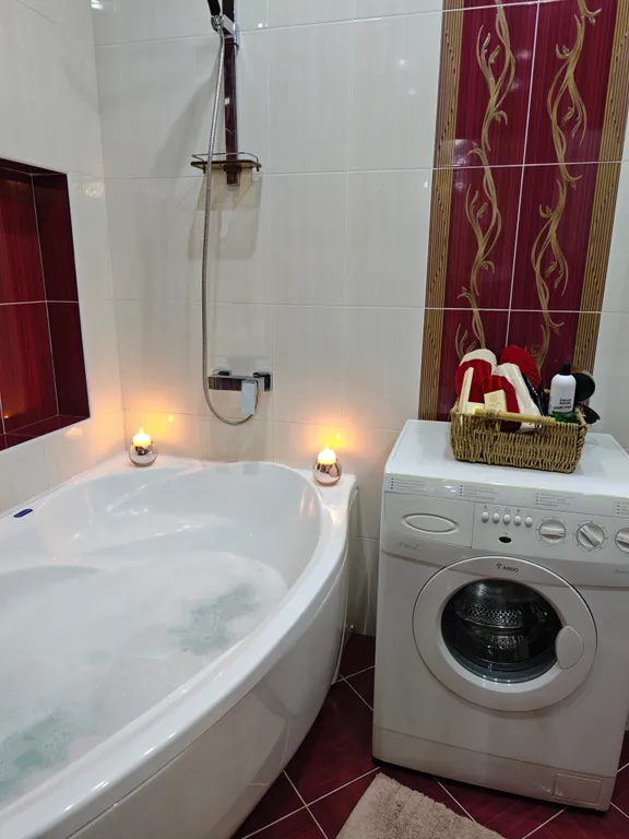 Красивая, уютная студия