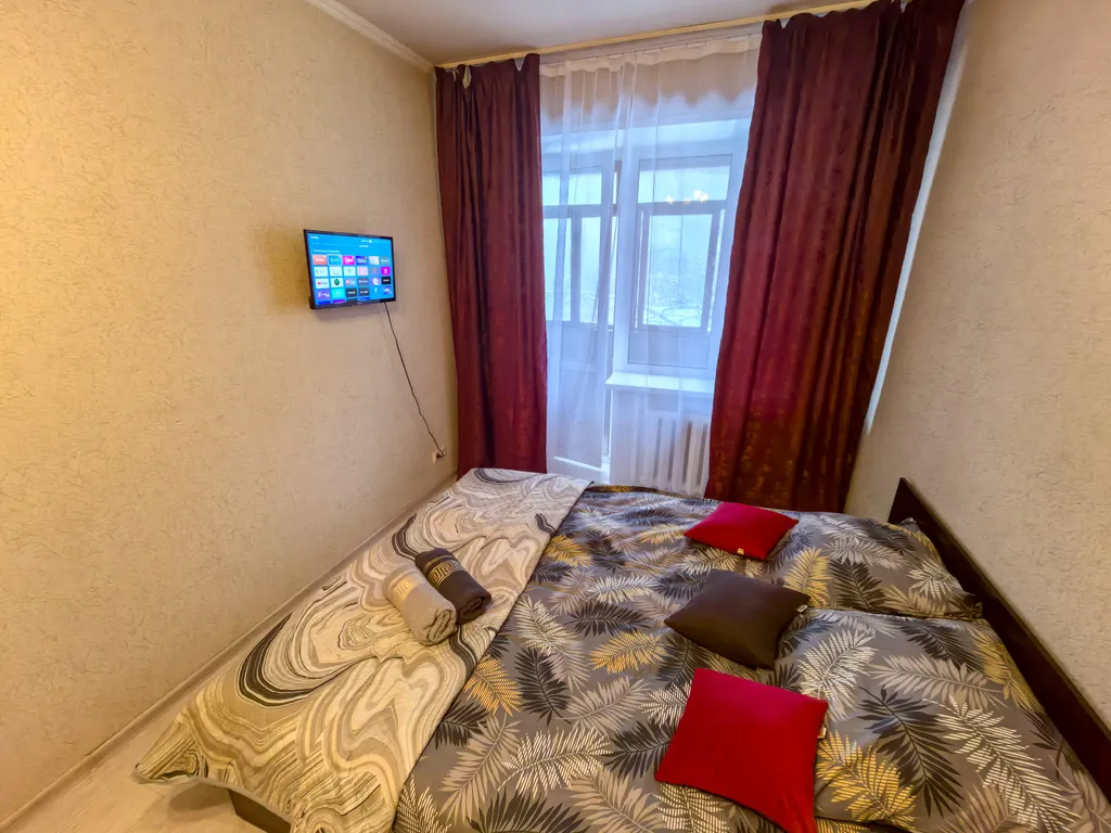 2-комнатная квартира в Подмосковье — аренда посуточно в Мытищи