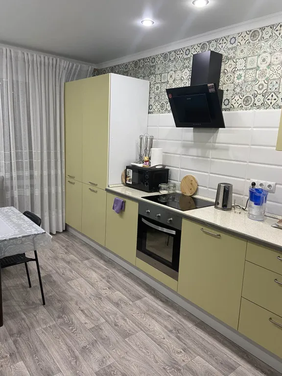 Хорошая квартира