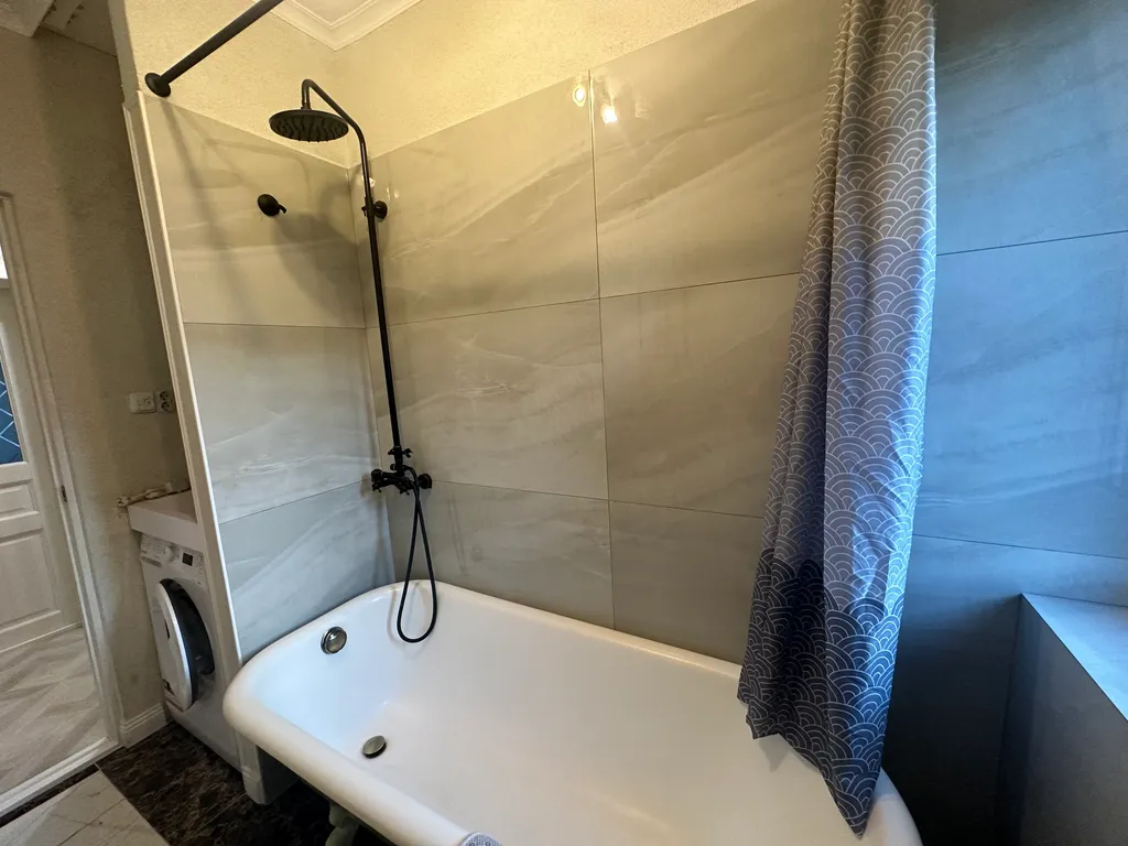 Светлая и уютная квартира в районе парка