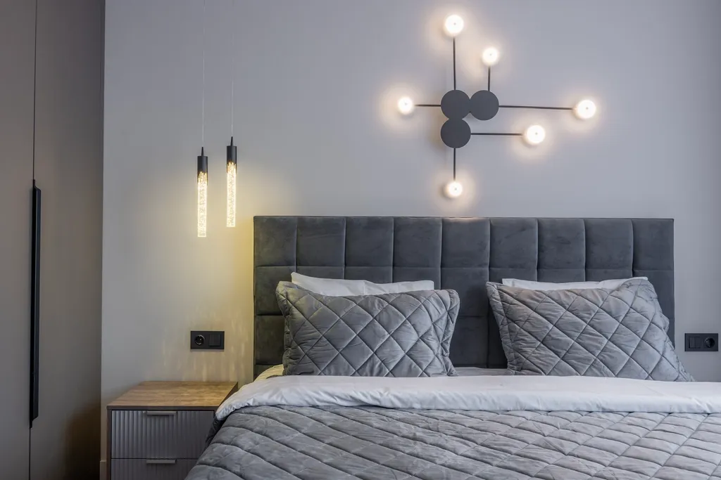 Дизaйнeрcкая евротрёшка в ЖК Нeаdliner