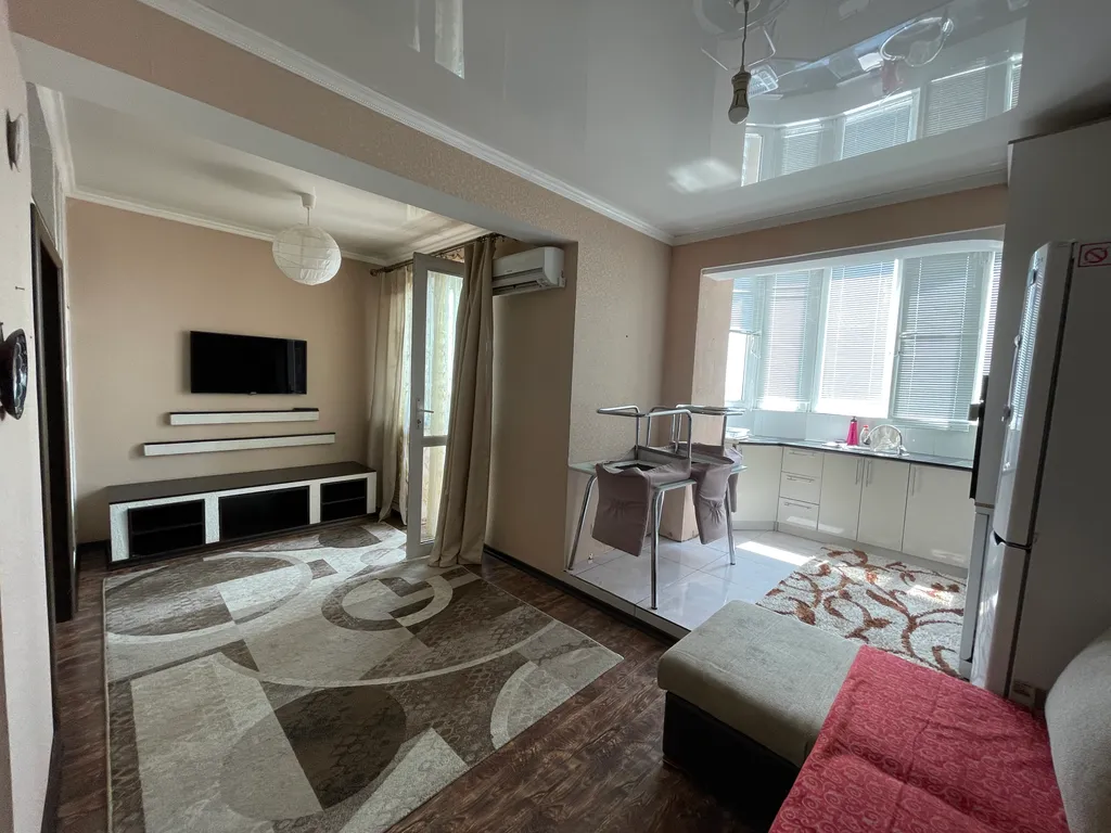 Квартира с видом на достопримечательности