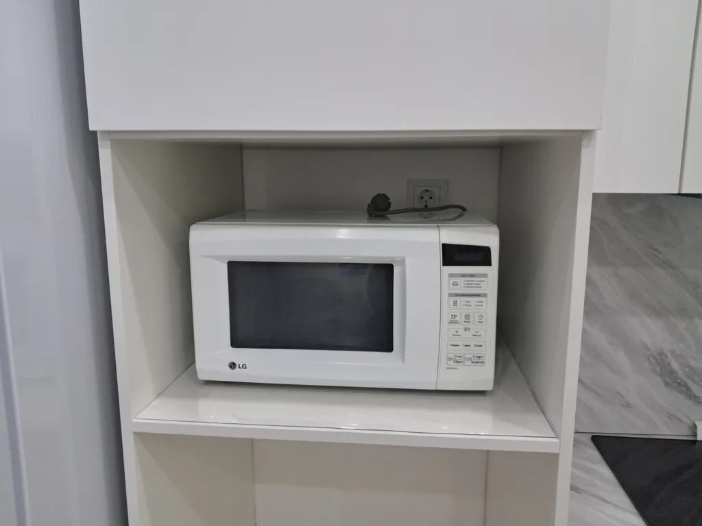 Уютная квартира с видом на лес