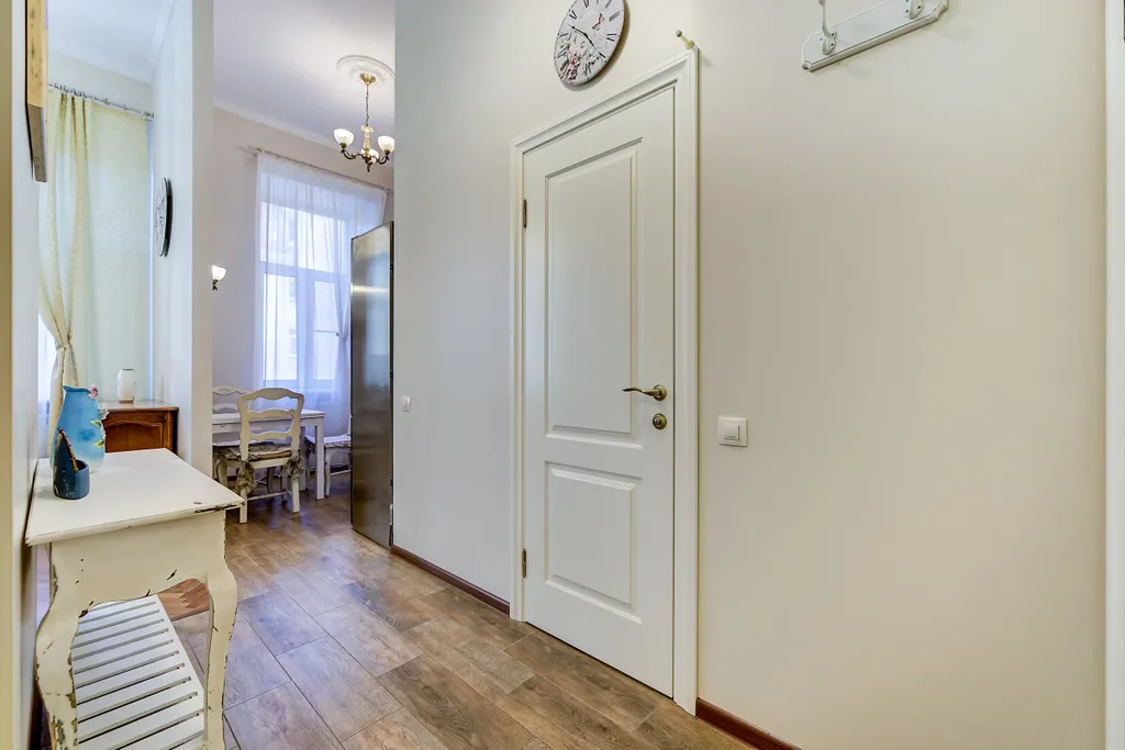 Ryss Apts у Летнего сада