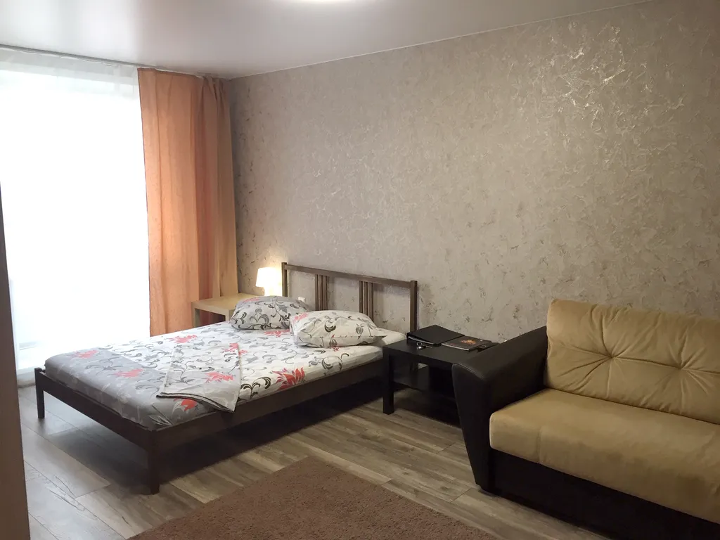 1-комнатная квартира рядом с БЦ City