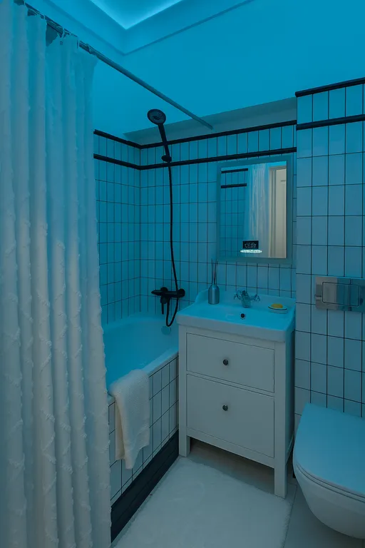 Двухкомнатная квартира в самом центре города