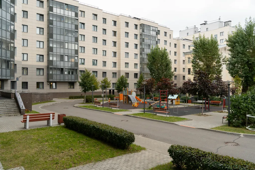Апартаменты с рядом с Лиговским проспектом и Московским вокзалом.