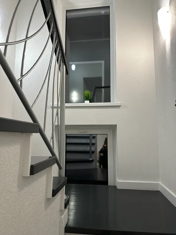 Коттедж в черте города