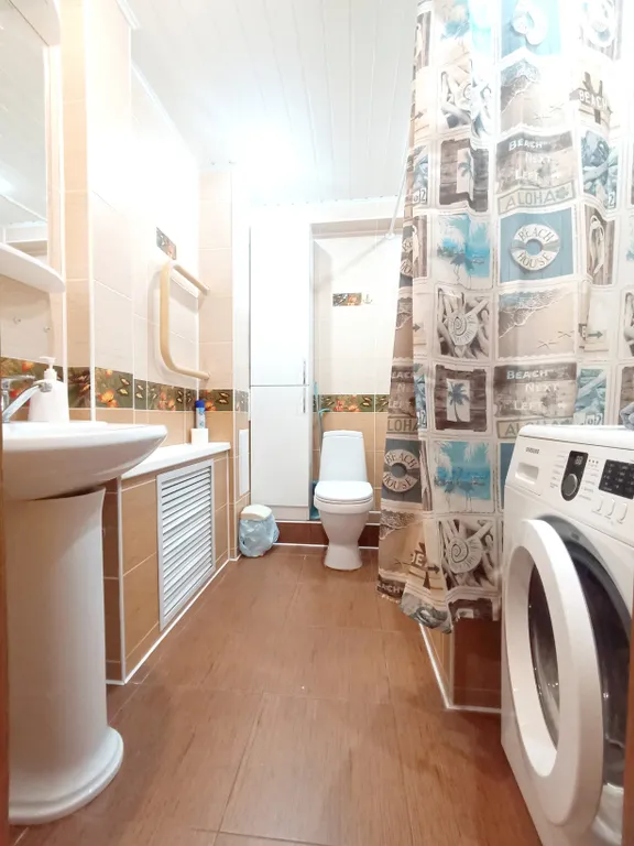 Уютная квартира рядом с жд вокзалом