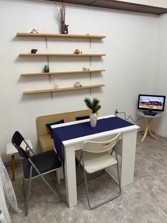 3-комнатная Квартира