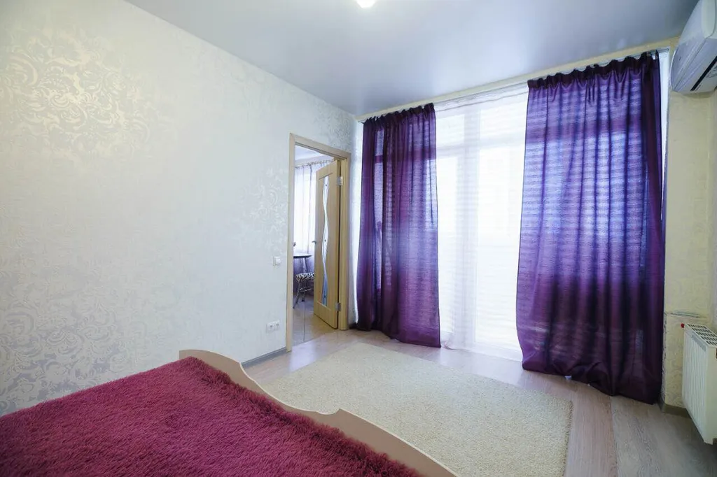 Евро квартира в самом центре Саратова